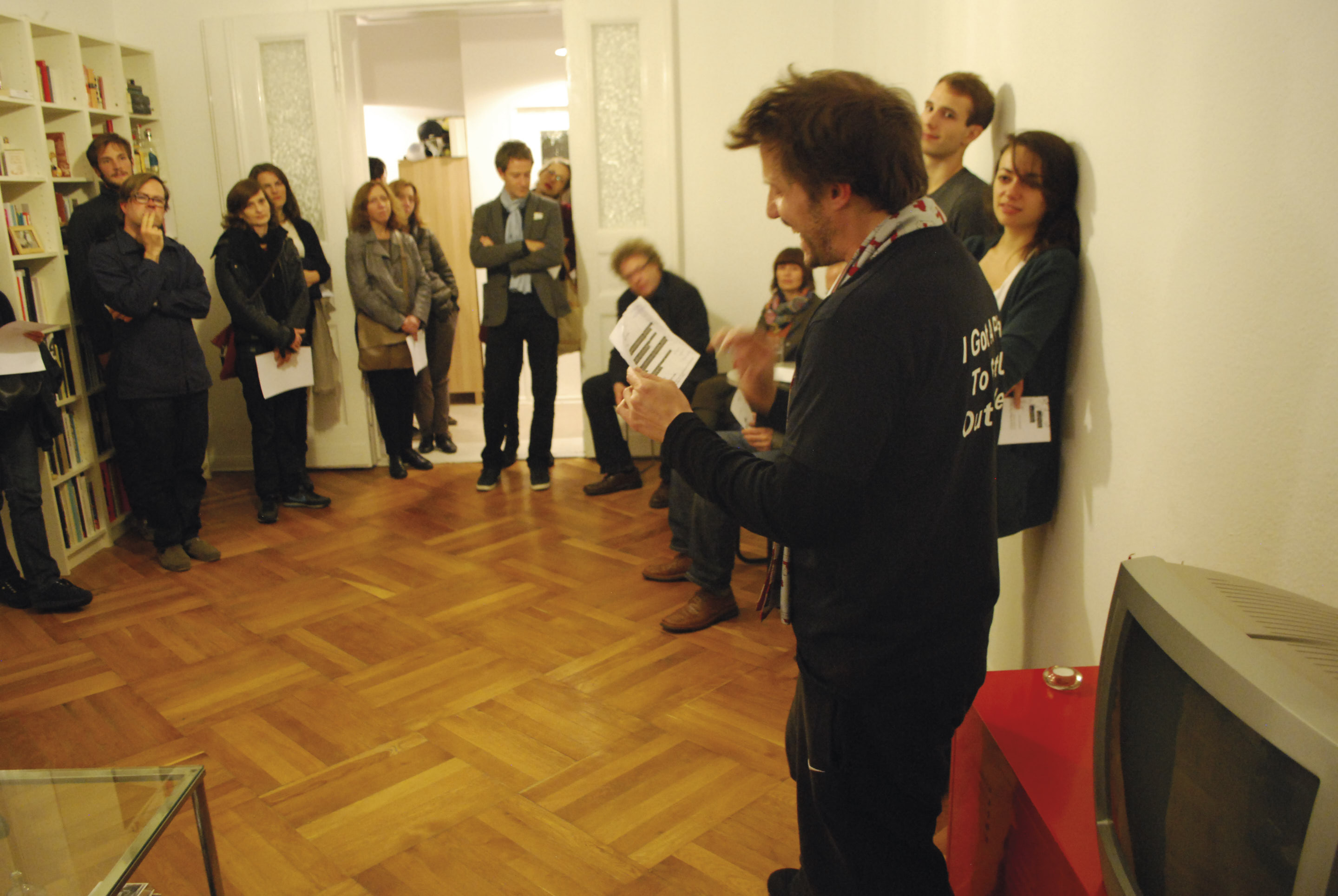 I Got A Plan To Get Us Out Of Here