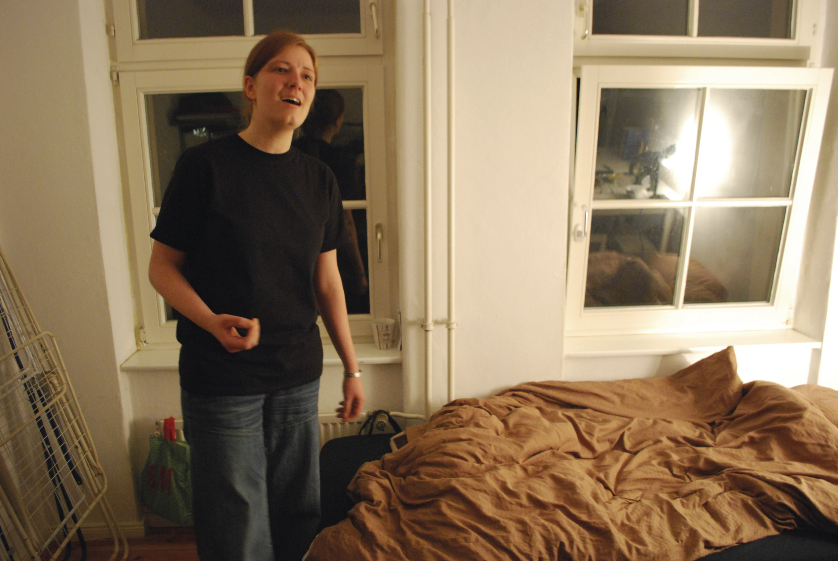 I Got A Plan To Get Us Out Of Here