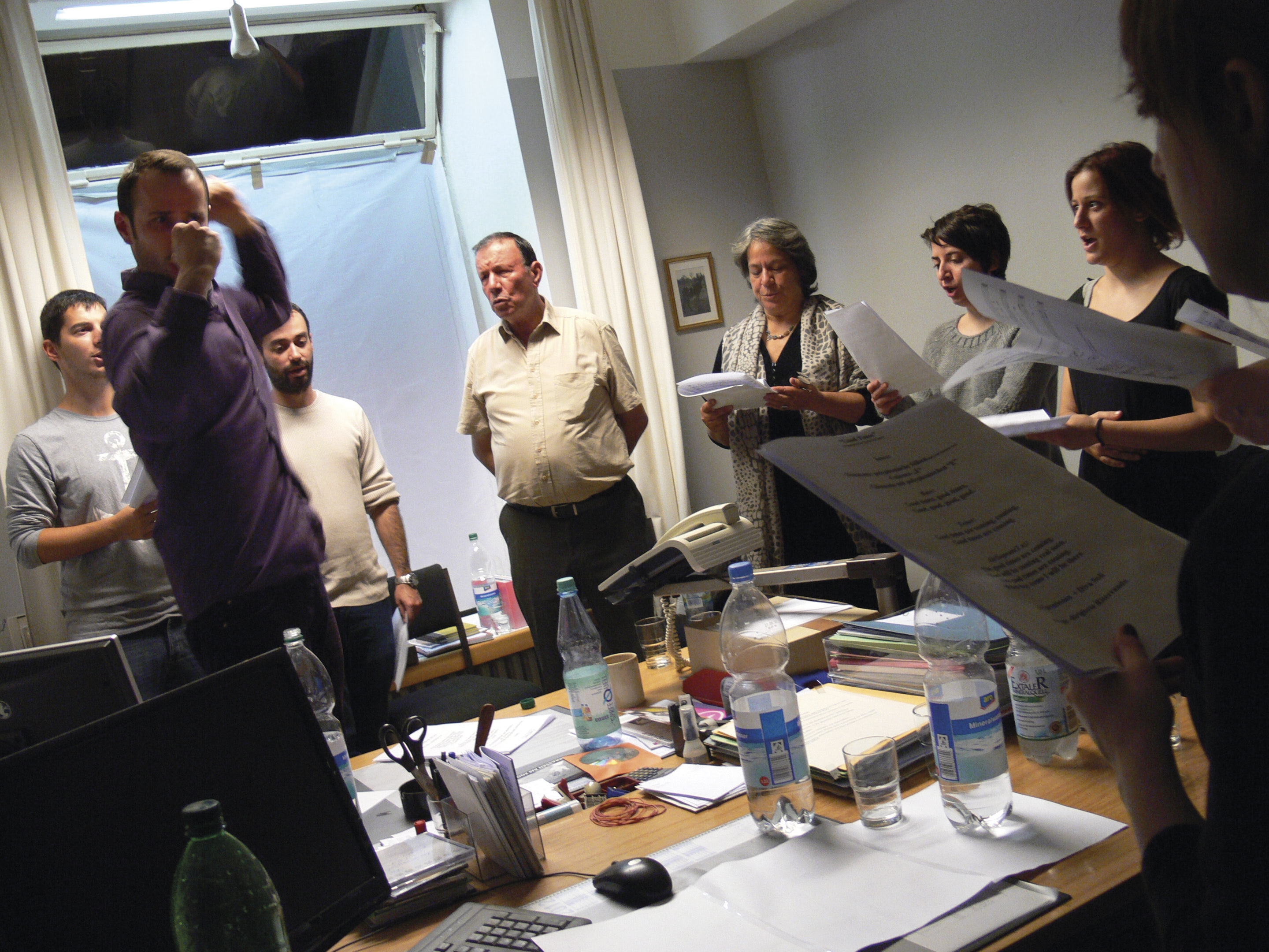 The Good Times Are Coming